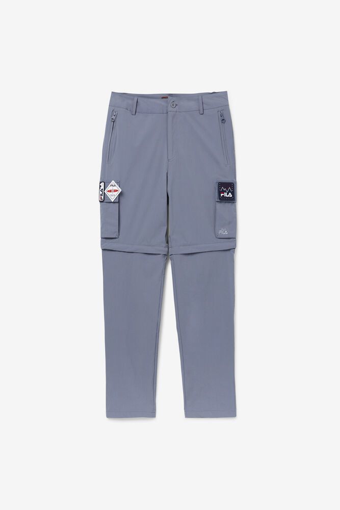 Fila Pants Mens Blue 3-in-1 - Ireland 31246-MAOX